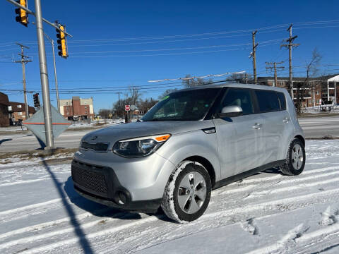 2016 Kia Soul for sale at TOP YIN MOTORS in Mount Prospect IL