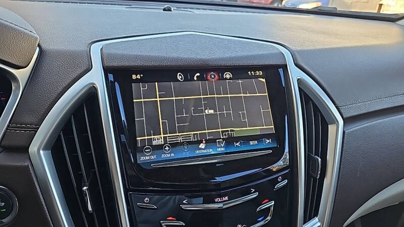 2016 Cadillac SRX Luxury Collection