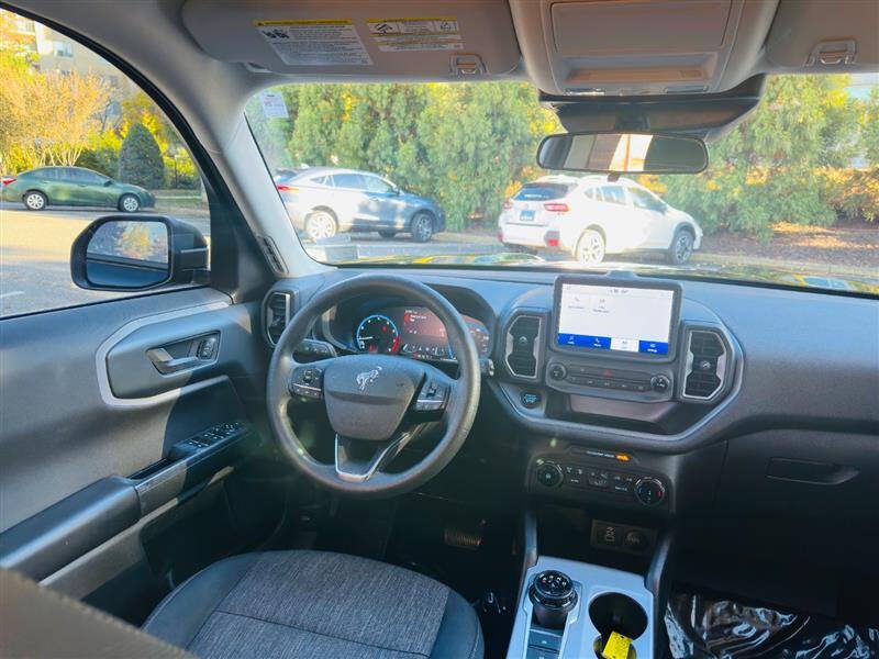 2023 Ford Bronco Sport Big Bend