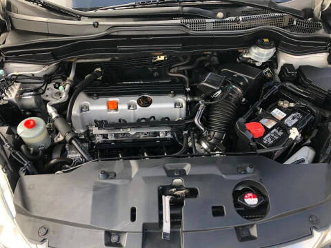 2010 Honda CR-V