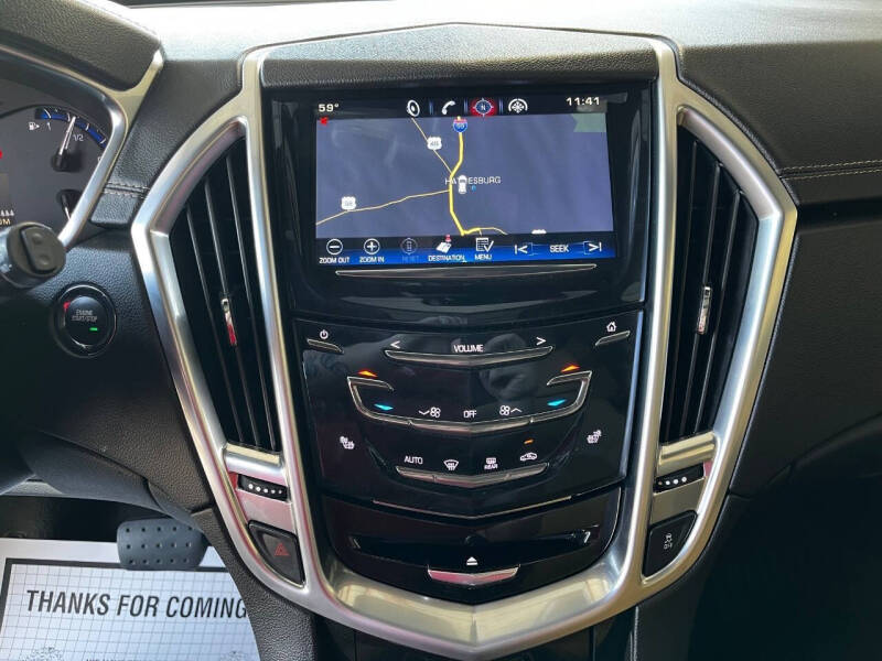 2015 Cadillac SRX Performance Collection