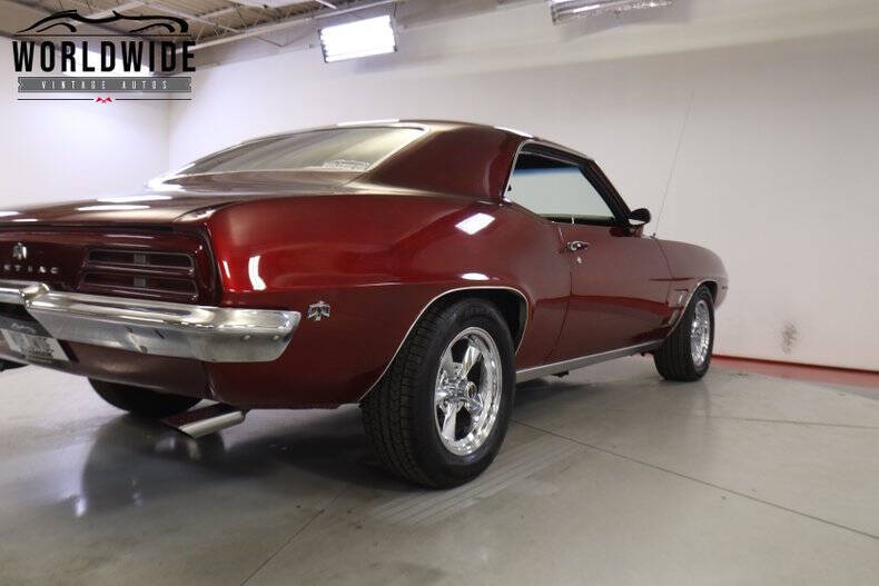 1969 Pontiac Firebird