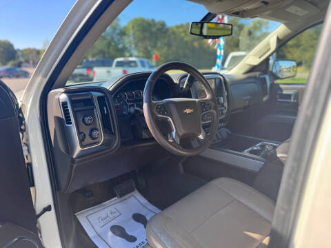 2014 Chevrolet Silverado 1500