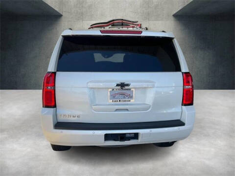 2015 Chevrolet Tahoe LT