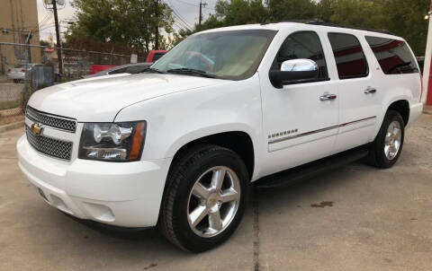 Chevrolet Suburban For Sale in San Antonio, TX - FAST LANE AUTO SALES