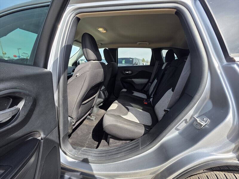 2014 Jeep Cherokee Latitude