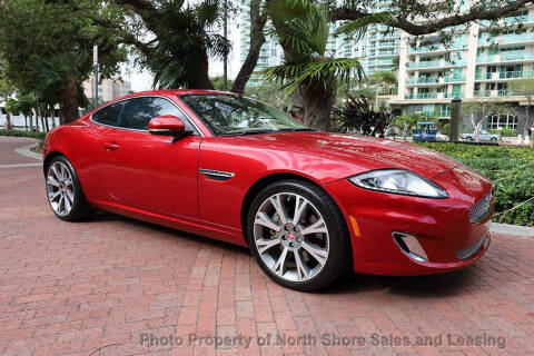 2014 Jaguar XK