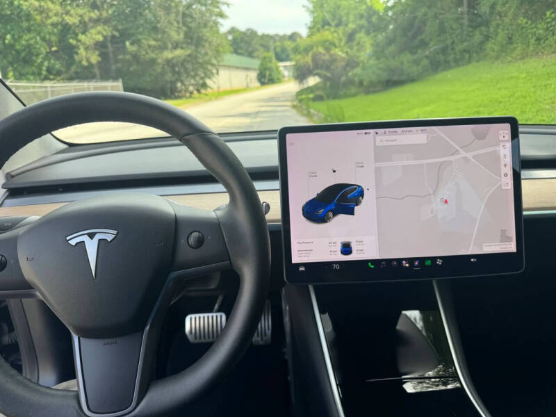 2020 Tesla Model 3 Long Range