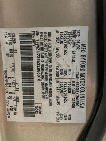 2002 Ford Explorer XLT