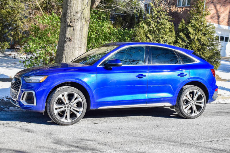 2021 Audi Q5 Sportback quattro Premium Plus 45 TFSI