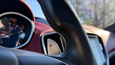 2018 Maserati Ghibli SQ4