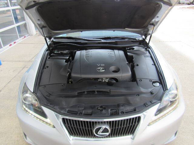 2011 Lexus IS 250