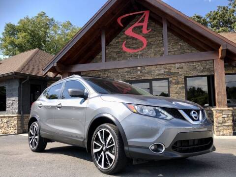 2017 Nissan Rogue Sport for sale at Auto Solutions in Maryville TN
