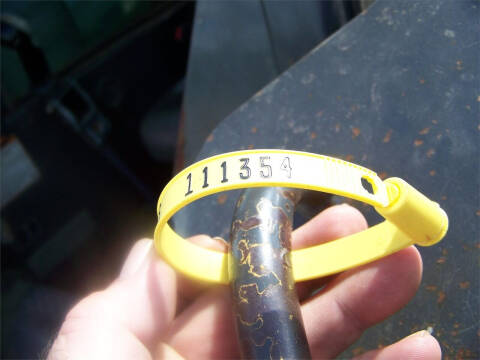 2007 New Holland C185