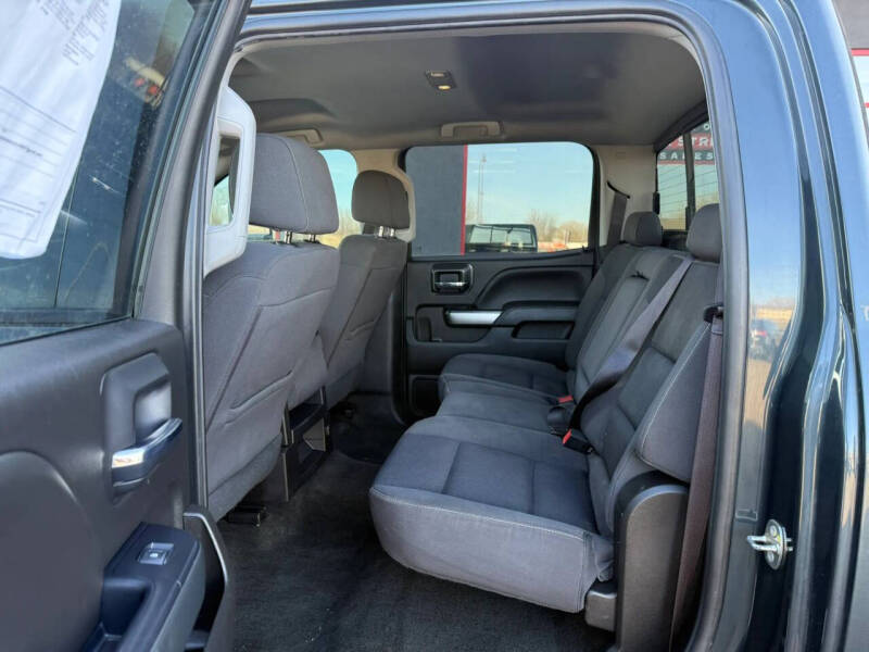2017 Chevrolet Silverado 2500HD