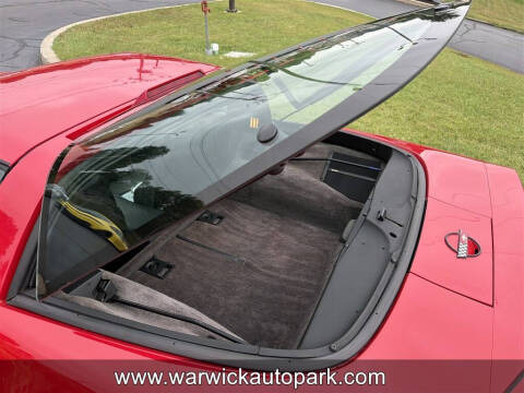 1987 Chevrolet Corvette