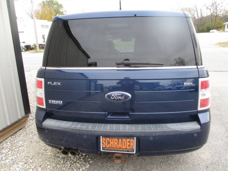 2012 Ford Flex SEL