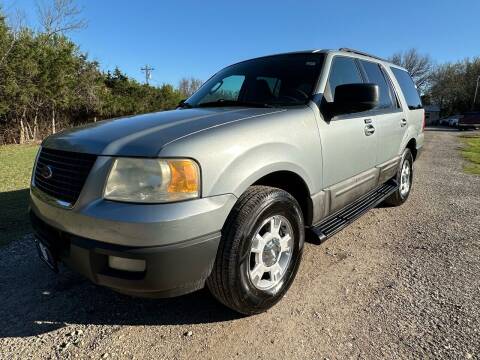 2006 Ford Expedition for sale at The Car Shed in Burleson TX
