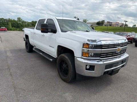 2016 Chevrolet Silverado 2500HD