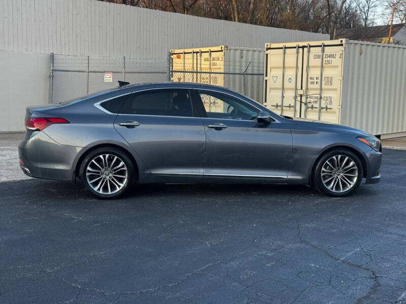 2015 Hyundai Genesis