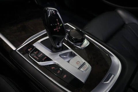 2017 BMW 7 Series 750i