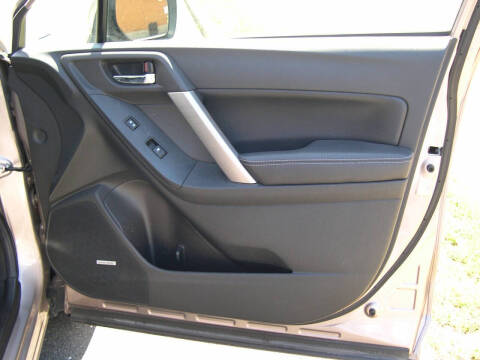 2015 Subaru Forester 2.5i Limited