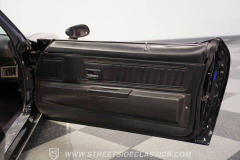 1971 Chevrolet Camaro