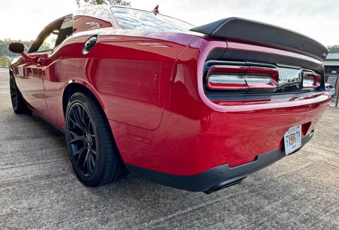 2015 Dodge Challenger SRT Hellcat