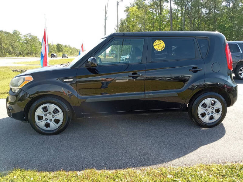 2013 Kia Soul