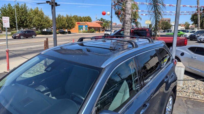 2017 Toyota Highlander