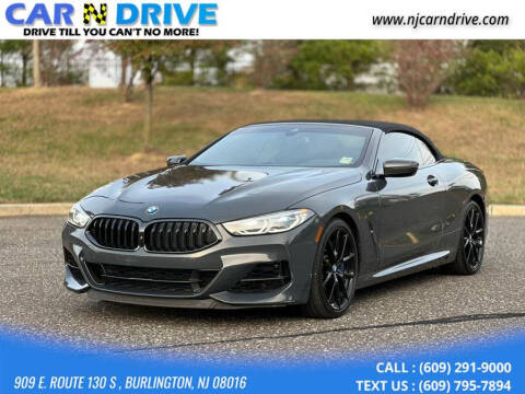 2019 BMW 8 Series M850i xDrive