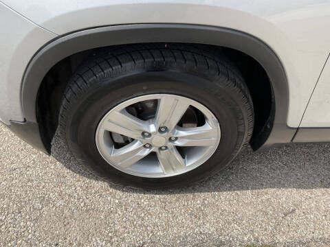 2019 Chevrolet Trax LS