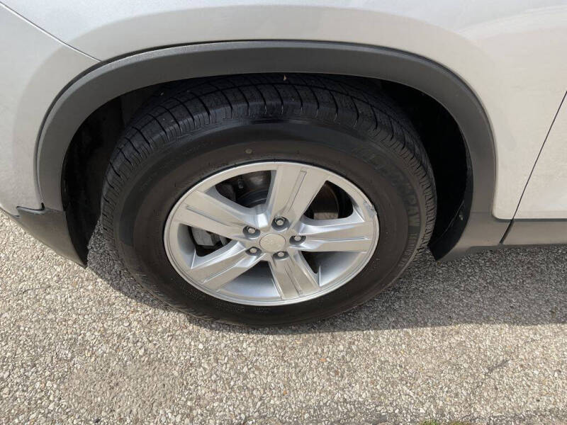 2019 Chevrolet Trax LS