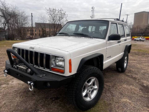 2000 Jeep Cherokee for sale at Allen Motor Co in Dallas TX