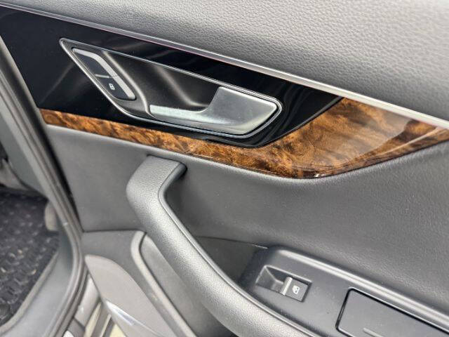 2018 Audi Q7 3.0T quattro Prestige