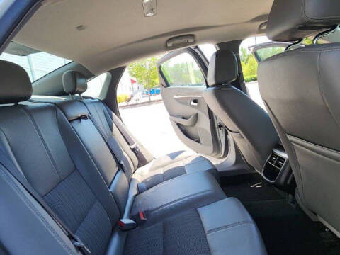 2019 Chevrolet Impala LT