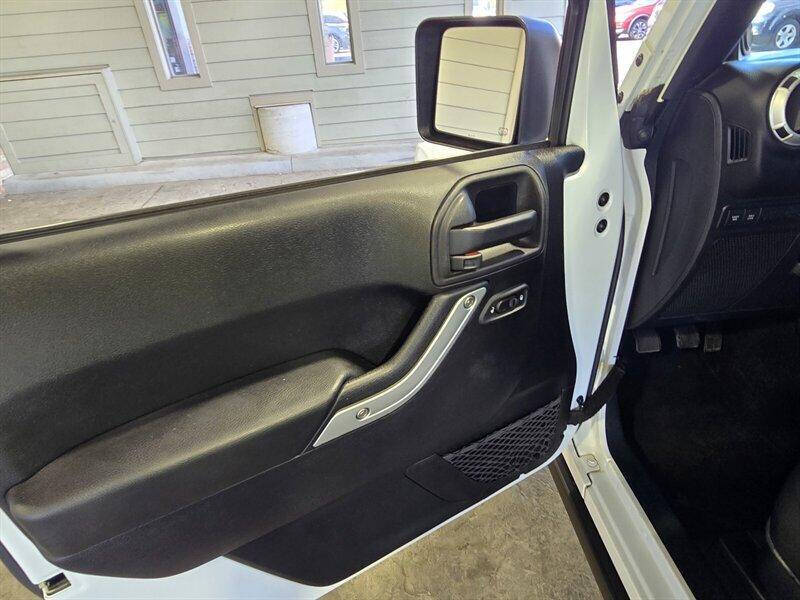 2014 Jeep Wrangler