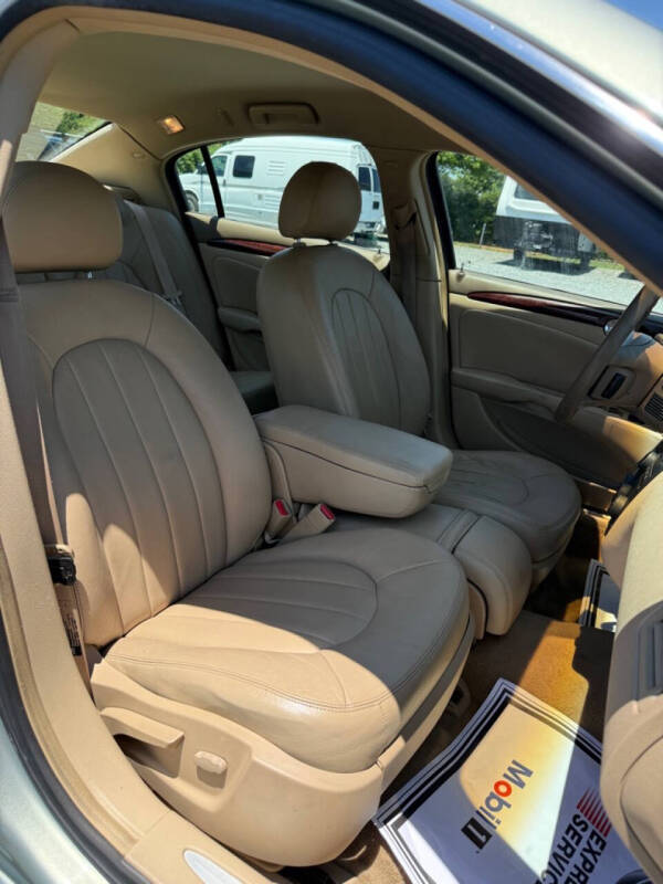 2006 Buick Lucerne CX