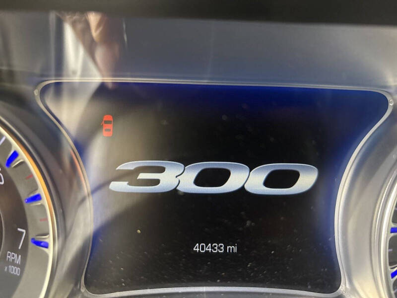2020 Chrysler 300 Touring