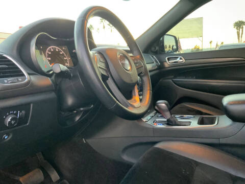 2017 Jeep Grand Cherokee Altitude