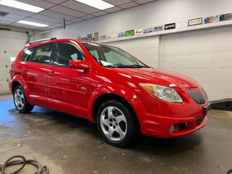 2005 Pontiac Vibe for sale at Perrys Certified Auto Exchange in Washington IN