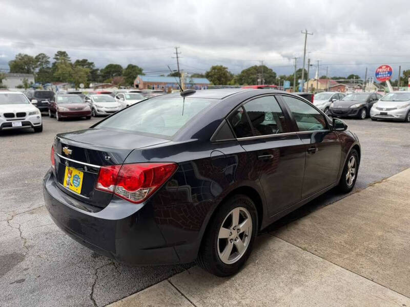 2015 Chevrolet Cruze 1LT Auto