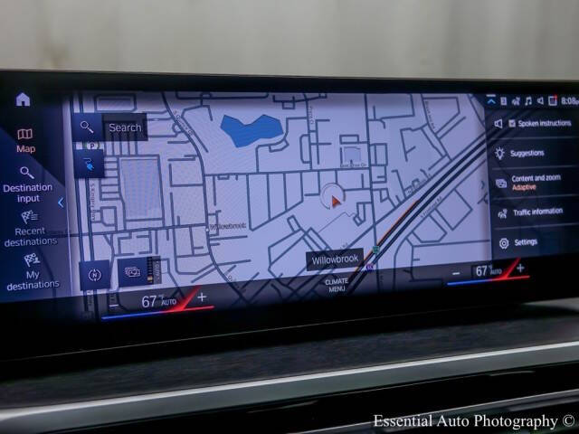 2022 BMW i4 M50 Gran Coupe