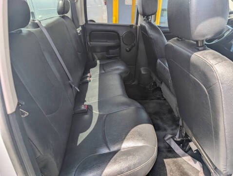 2005 Dodge Ram 2500 ST
