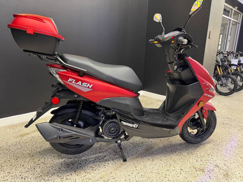 2026 Icebear FLASH 150CC