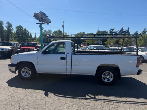 2004 Chevrolet Silverado 1500