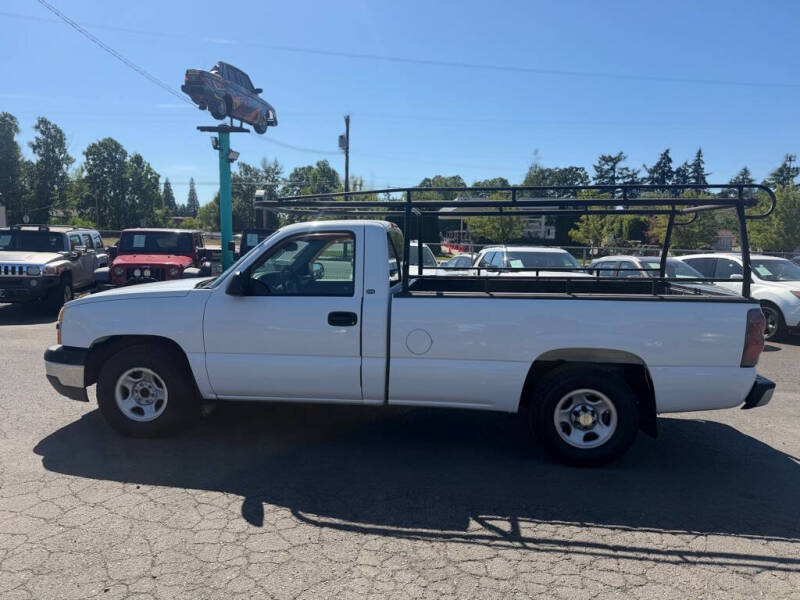 2004 Chevrolet Silverado 1500