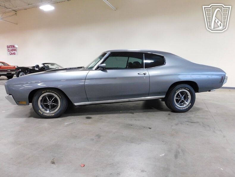 1970 Chevrolet Chevelle