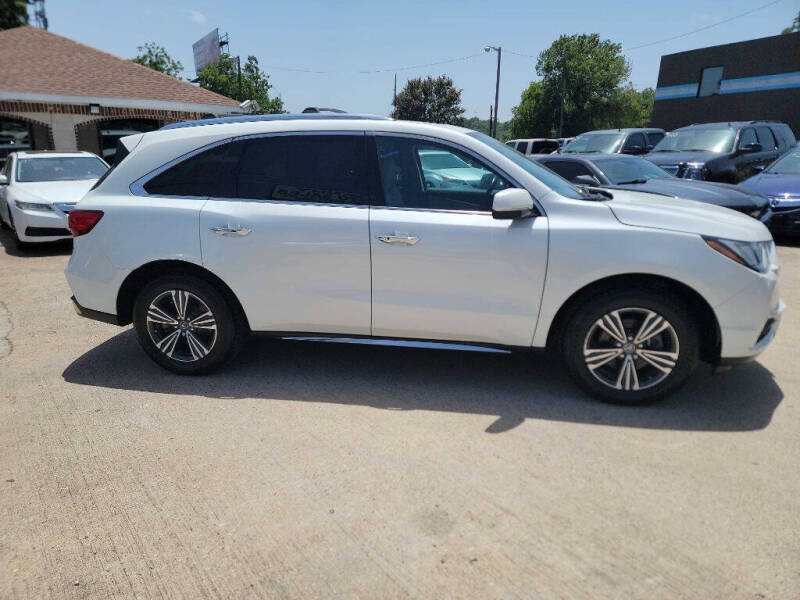 2017 Acura MDX SH-AWD