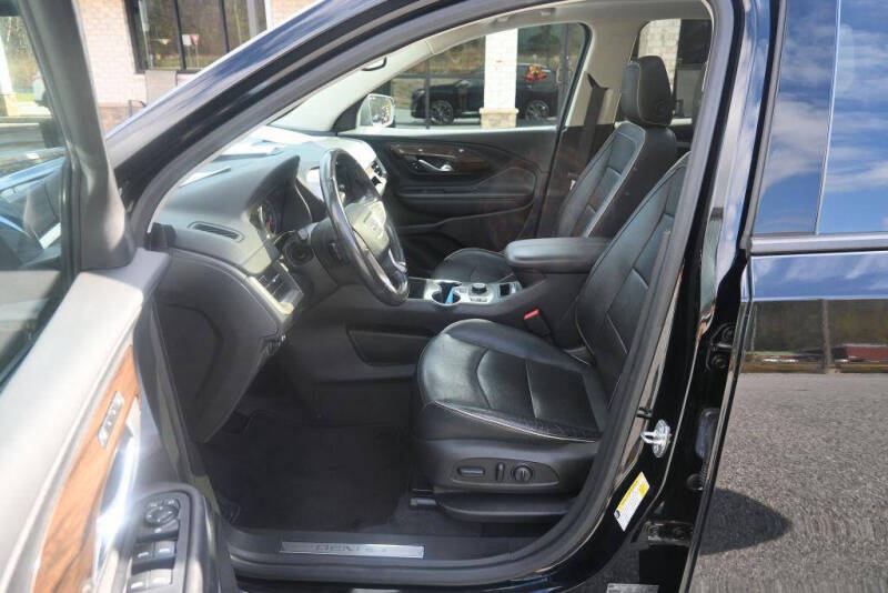 2020 GMC Terrain Denali